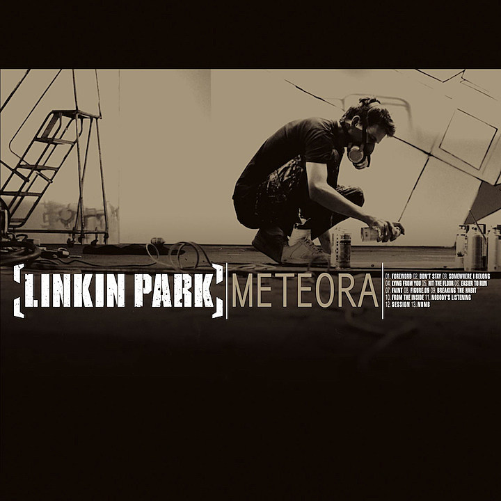 LINKIN PARK: Todos sus discos ordenados de peor a mejor LINKIN PARK: Todos sus discos ordenados de peor a mejor