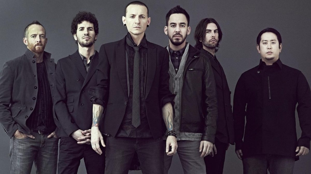 Linkin Park Kappaleet