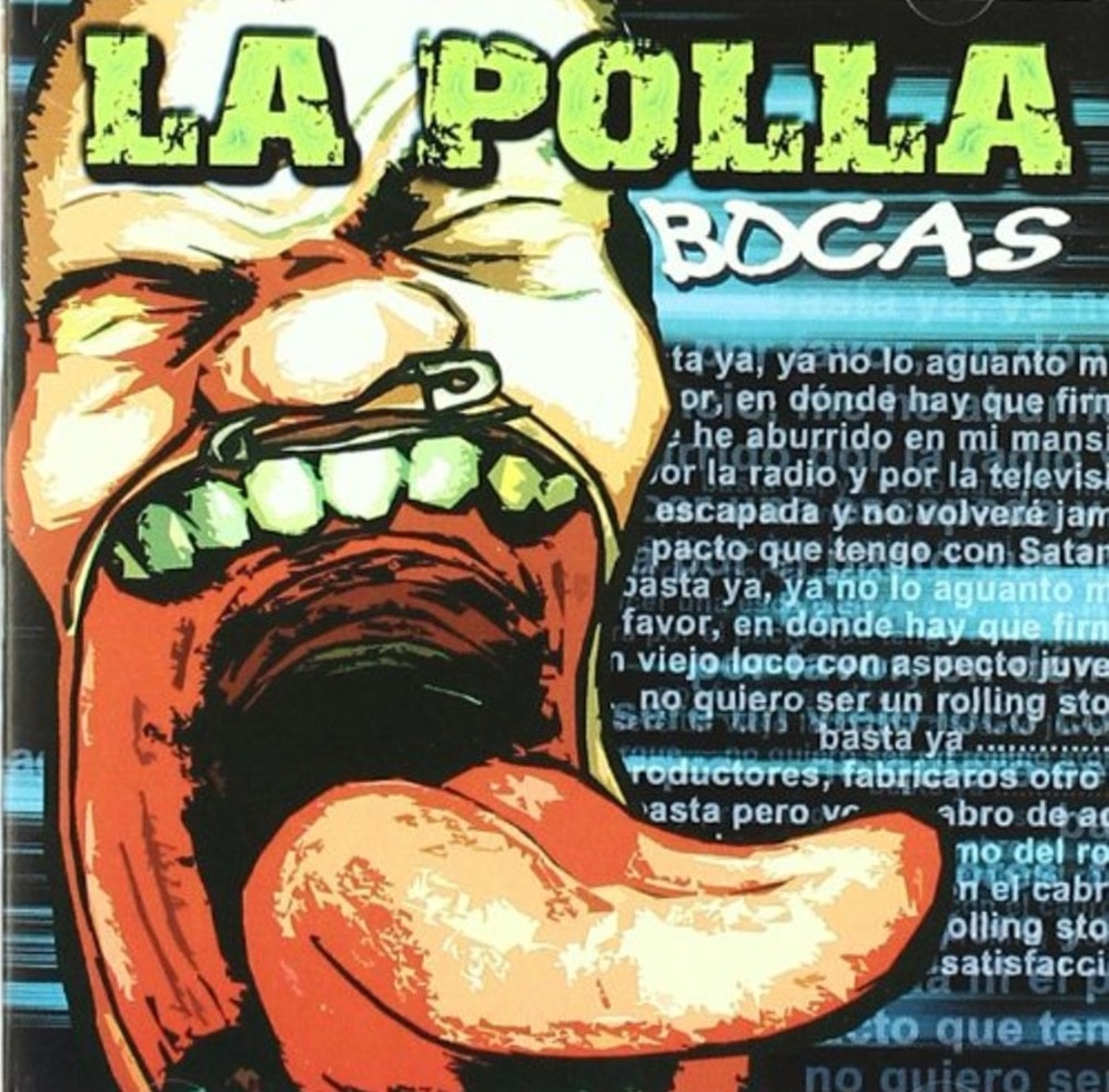 LA POLLA RECORDS: Todos sus discos ordenados de peor a mejor