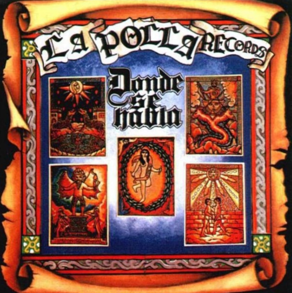LA POLLA RECORDS: Todos sus discos ordenados de peor a mejor