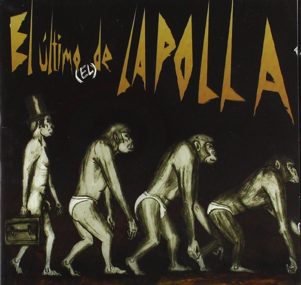 LA POLLA RECORDS: Todos sus discos ordenados de peor a mejor