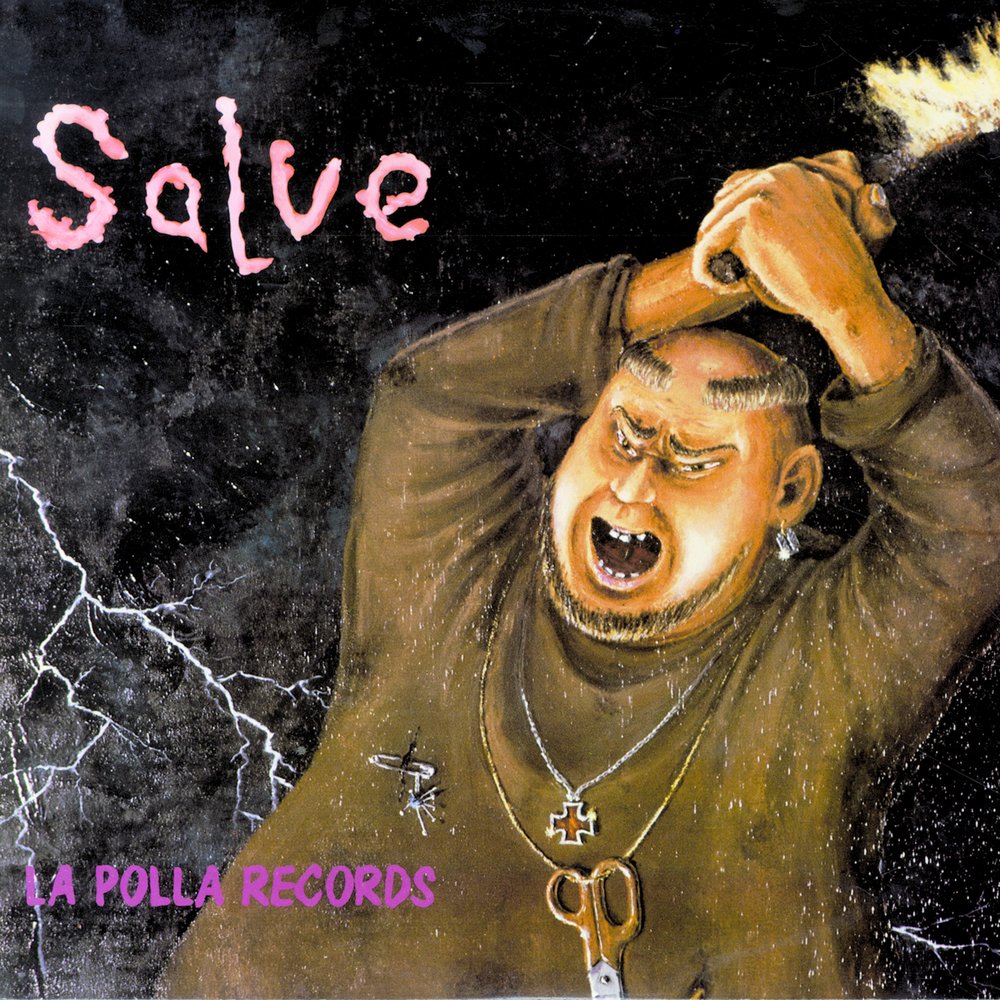 LA POLLA RECORDS: Todos sus discos ordenados de peor a mejor