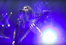 Machine Head estrenan el video lyric de Triple Beam