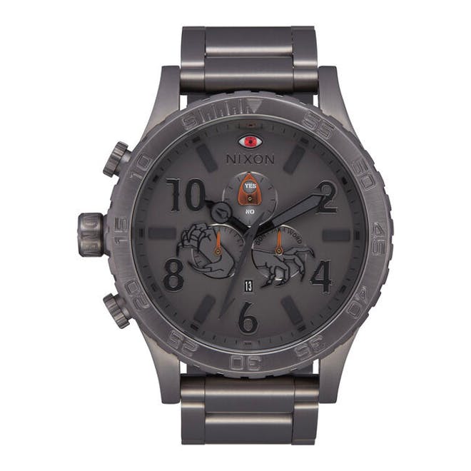 METALLICA lanza una nueva colección de relojes (Fotos)