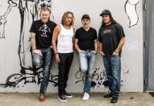 Metallica en directo en Madrid tocando Seek & Destroy