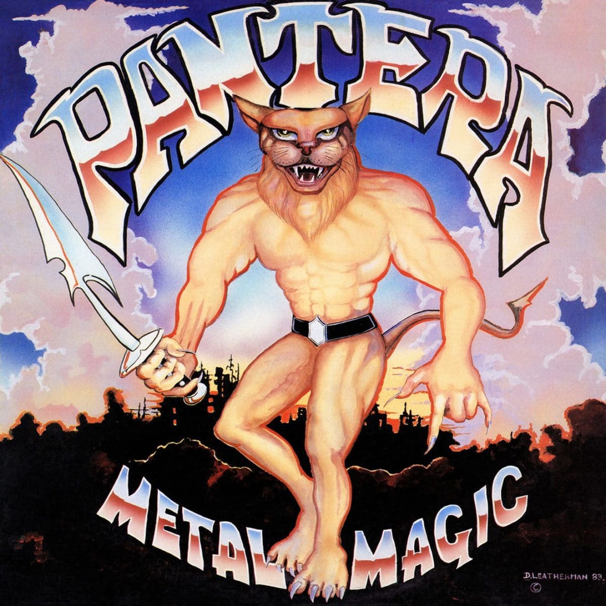 PANTERA: Todos sus discos ordenados de peor a mejor