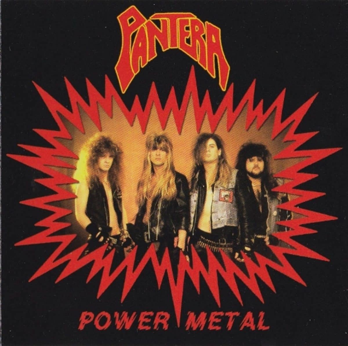 PANTERA: Todos sus discos ordenados de peor a mejor