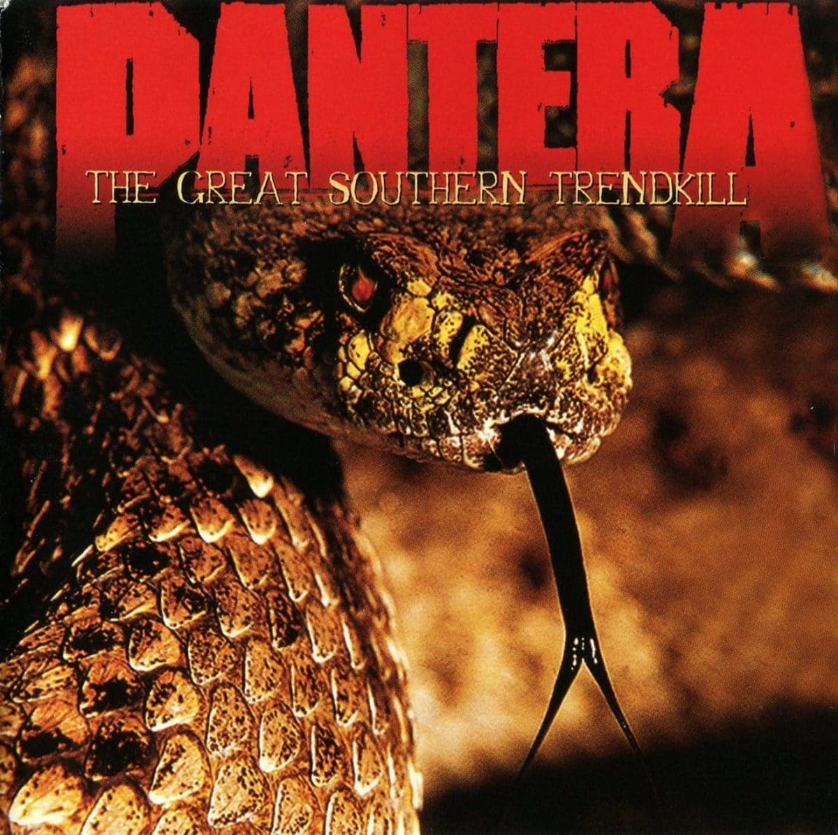PANTERA: Todos sus discos ordenados de peor a mejor