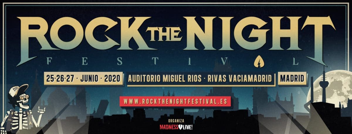 ROCK FEST BARCELONA, Z LIVE ROCK y RESURRECTION FEST volverán en 2020