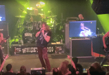 SEBASTIAN BACH rechazó telonear a TOOL en su ultima gira