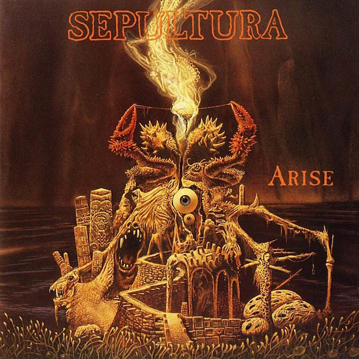 SEPULTURA: Todos sus discos ordenados de peor a mejor SEPULTURA: Todos sus discos ordenados de peor a mejor