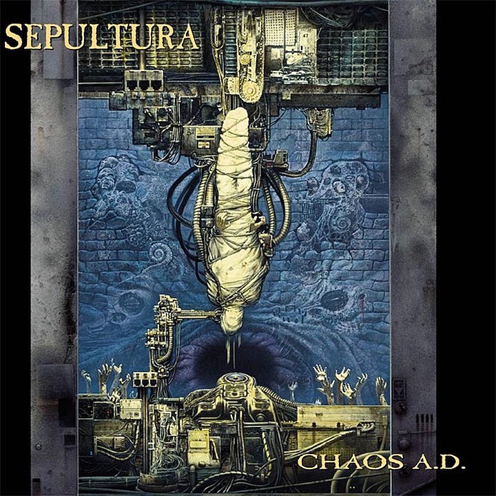 SEPULTURA: Todos sus discos ordenados de peor a mejor SEPULTURA: Todos sus discos ordenados de peor a mejor