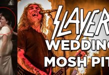 Mira este video de Slayer tocando Hell Awaits en California