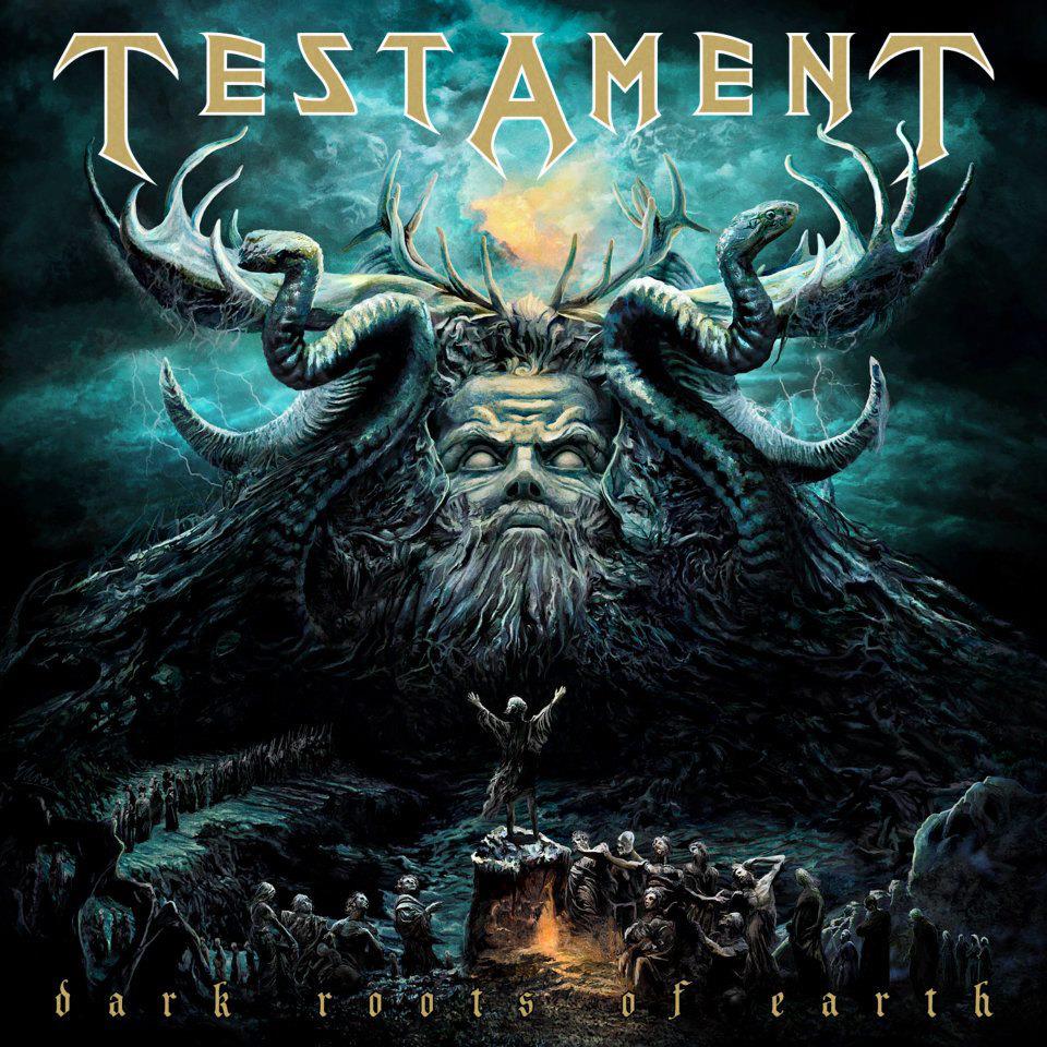 TESTAMENT: Todos sus discos ordenados de peor a mejor