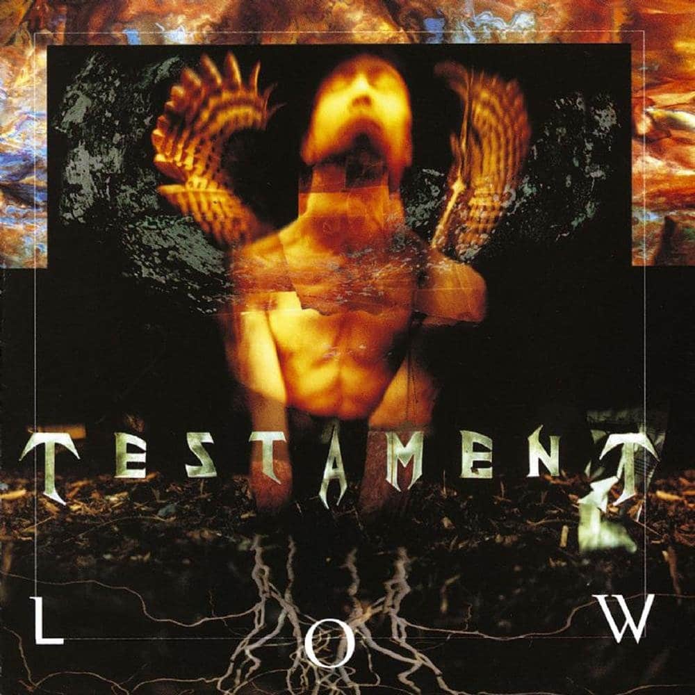 TESTAMENT: Todos sus discos ordenados de peor a mejor