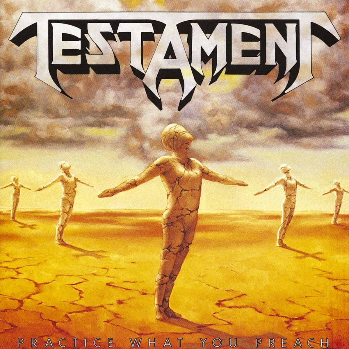TESTAMENT: Todos sus discos ordenados de peor a mejor