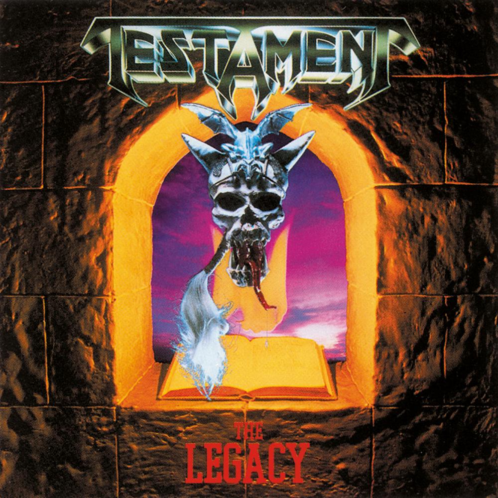TESTAMENT: Todos sus discos ordenados de peor a mejor