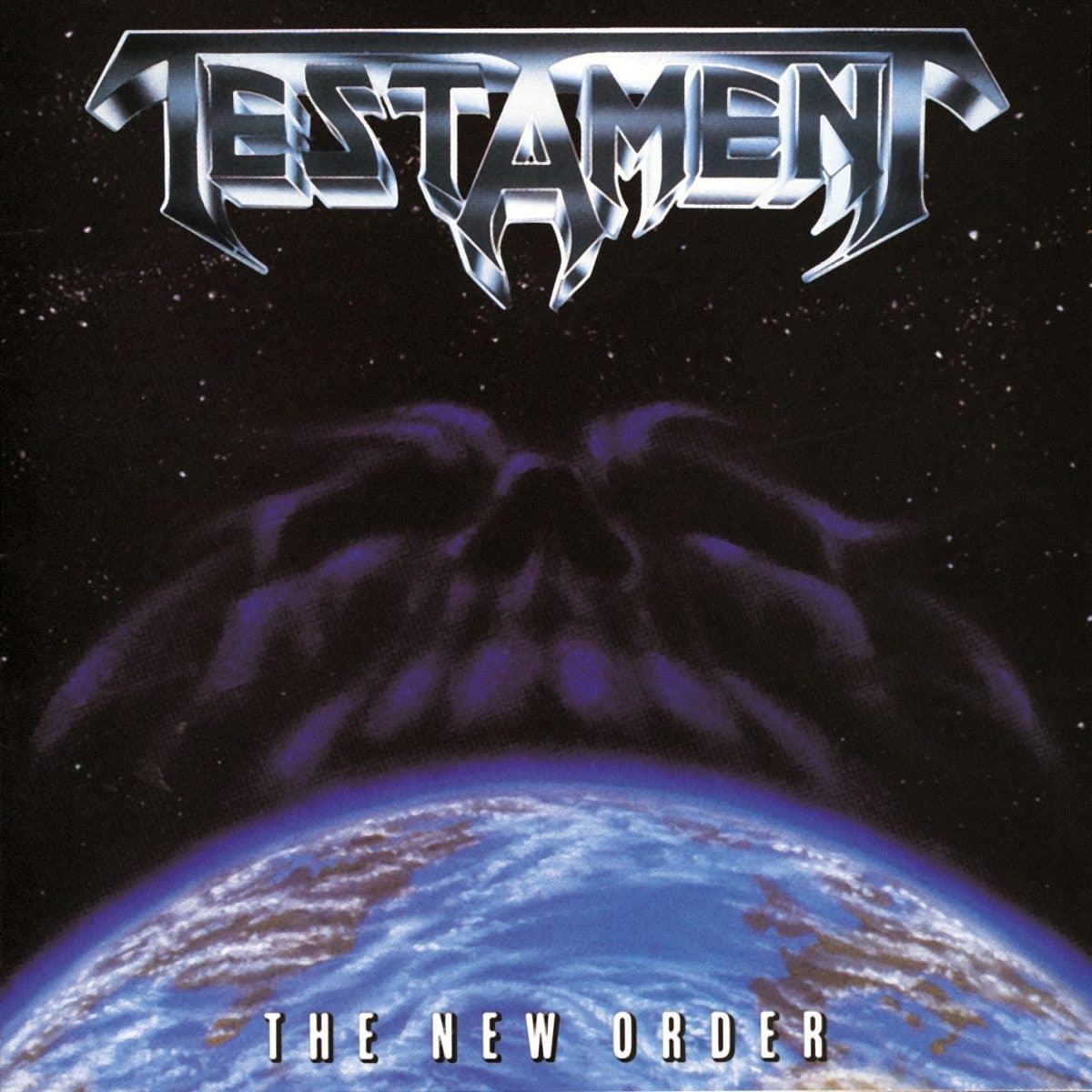 TESTAMENT: Todos sus discos ordenados de peor a mejor