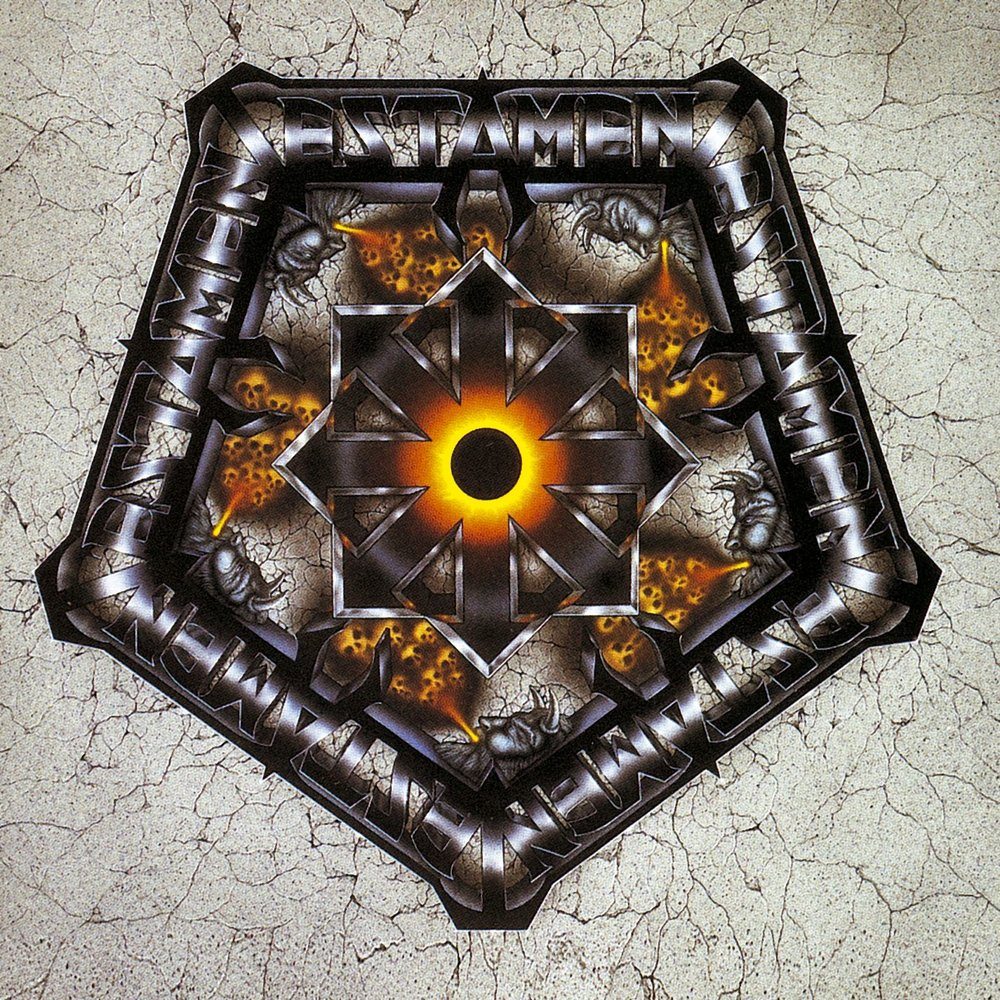 TESTAMENT: Todos sus discos ordenados de peor a mejor