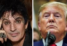 VINCE NEIL desmiente los rumores de reunión de MÖTLEY CRÜE