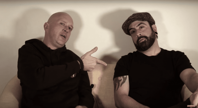 VOLBEAT explica porque canceló su concierto en Belfast: