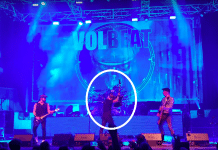 VOLBEAT está