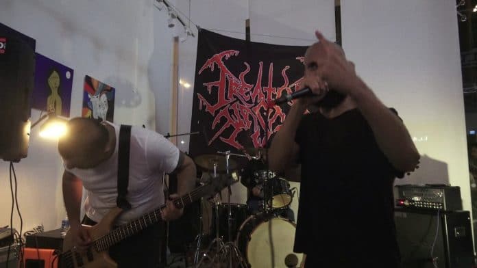 Mira el primer concierto de METAL de la historia en ARABIA SAUDÍ (VIDEO)