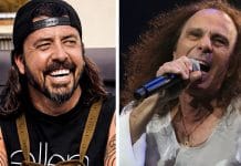DAVE GROHL de FOO FIGHTERS fue el invitado especial en BARRIO SÉSAMO (VIDEO)