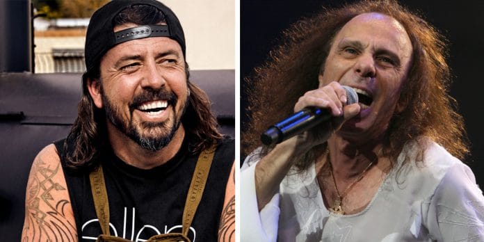 DAVE GROHL asegura que