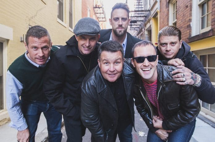 DROPKICK MURPHYS actuará en MADRID en enero de 2020: entradas y más información