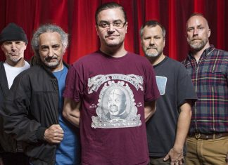 FAITH NO MORE confirma su aparición en el festival MAD COOL 2020