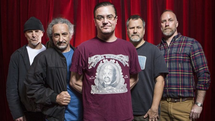 Faith No More FAITH NO MORE confirma su aparición en el festival MAD COOL 2020