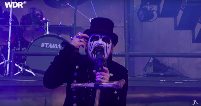 Mira el concierto completo de KING DIAMOND en el festival SUMMER BREEZE (VIDEO)
