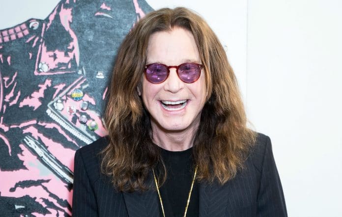 SLASH colabora en el nuevo single de OZZY OSBOURNE:
