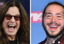 OZZY OSBOURNE padece de Parkinson