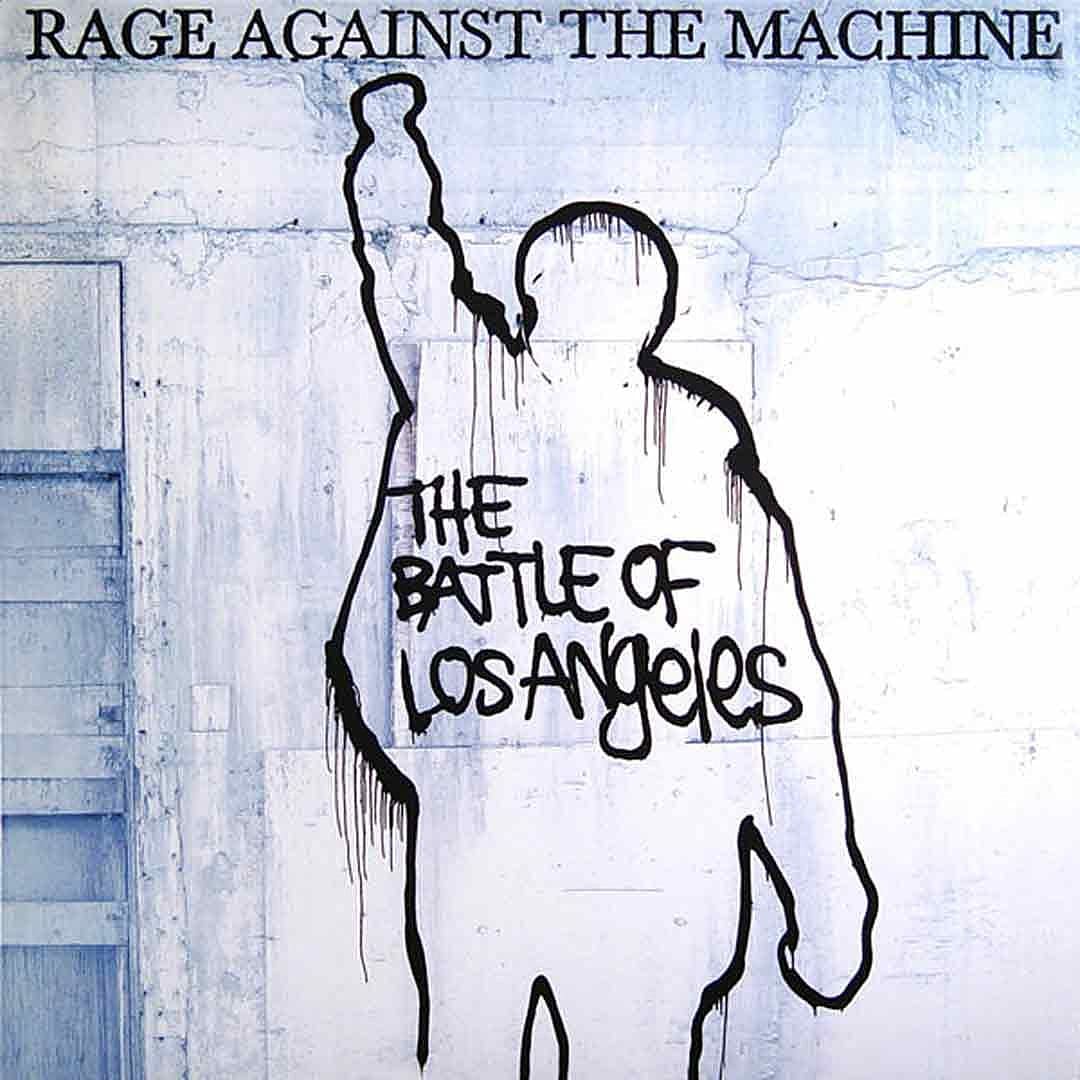 RAGE AGAINST THE MACHINE: Todos sus discos ordenados de peor a mejor