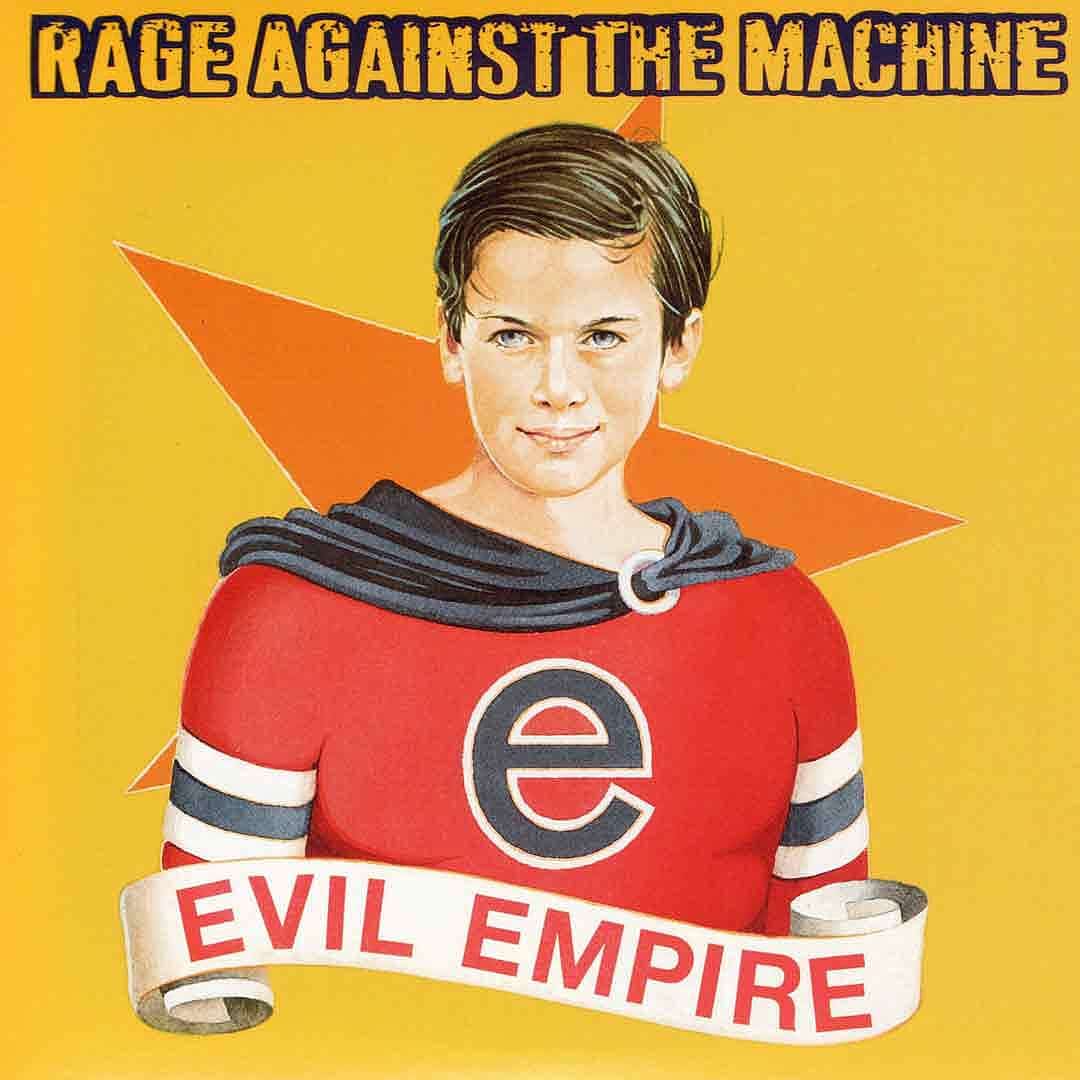 RAGE AGAINST THE MACHINE: Todos sus discos ordenados de peor a mejor