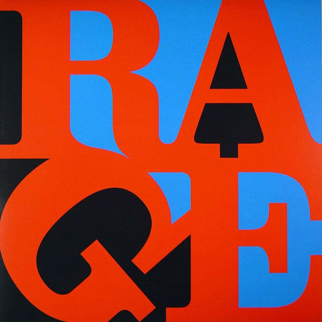 RAGE AGAINST THE MACHINE: Todos sus discos ordenados de peor a mejor