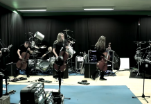 Mira a SABATON y APOCALYPTICA tocar juntos en Helsinki (VIDEO)