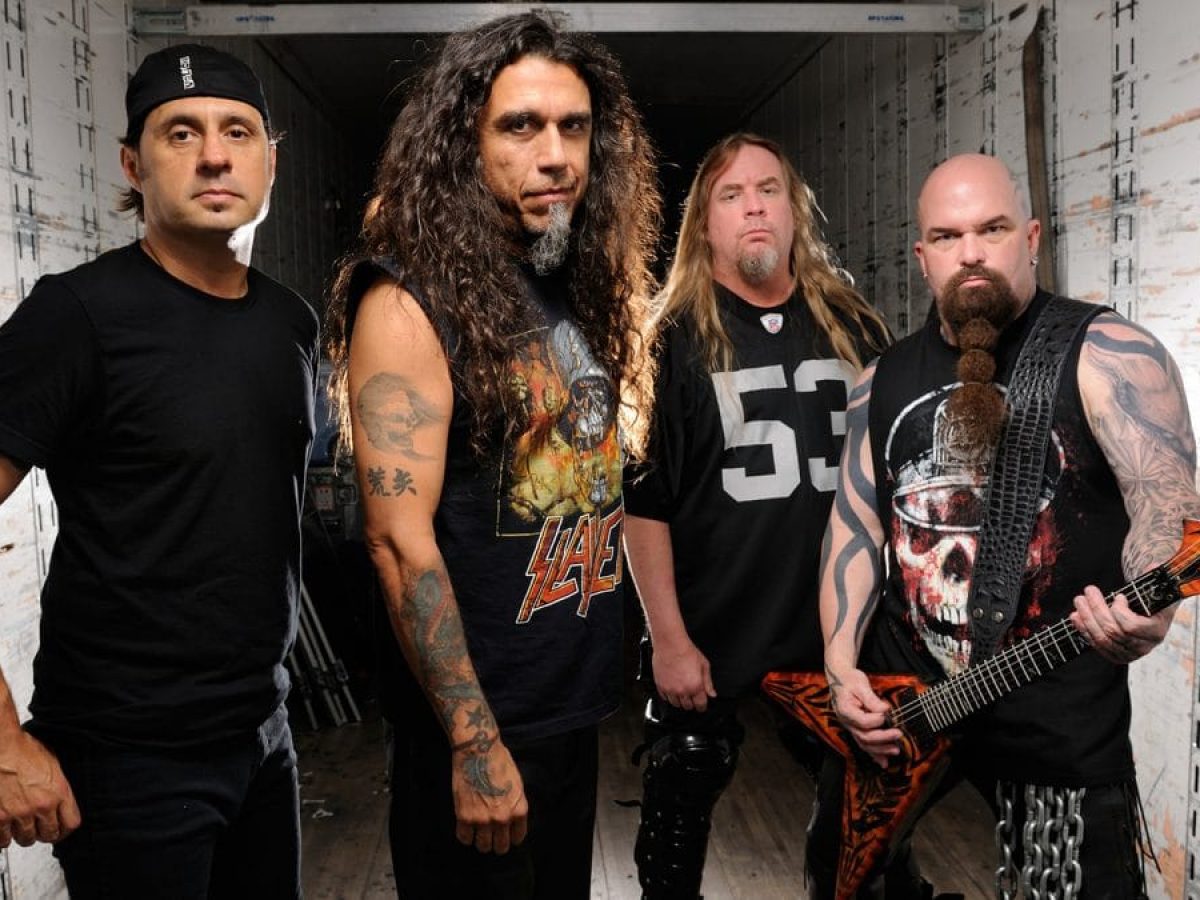 SLAYER podría continuar después de su 