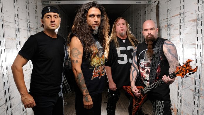 SLAYER podría continuar después de su