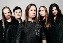 Ex guitarrista de STRATOVARIUS, TIMO TOLKKI, acusa al grupo ECLIPSE de