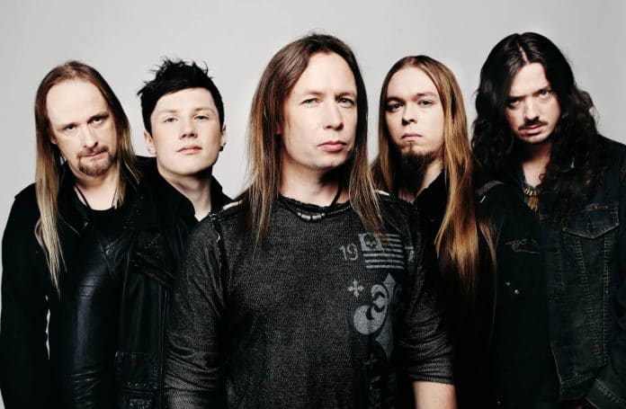 STRATOVARIUS actuará en el festival LEYENDAS DEL ROCK 2020