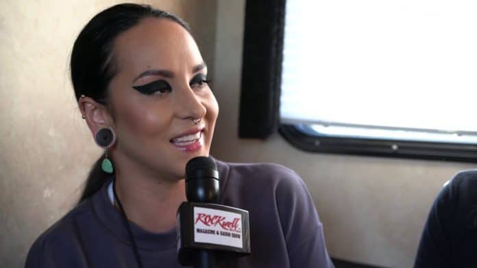 TATIANA SHMAYLYUK de JINJER reconoce que no le gusta
