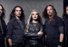 THE AGONIST: ALISSA WHITE-GLUZ