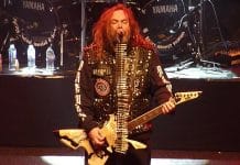 SEPULTURA: "No estamos aquí para agradar a nadie"