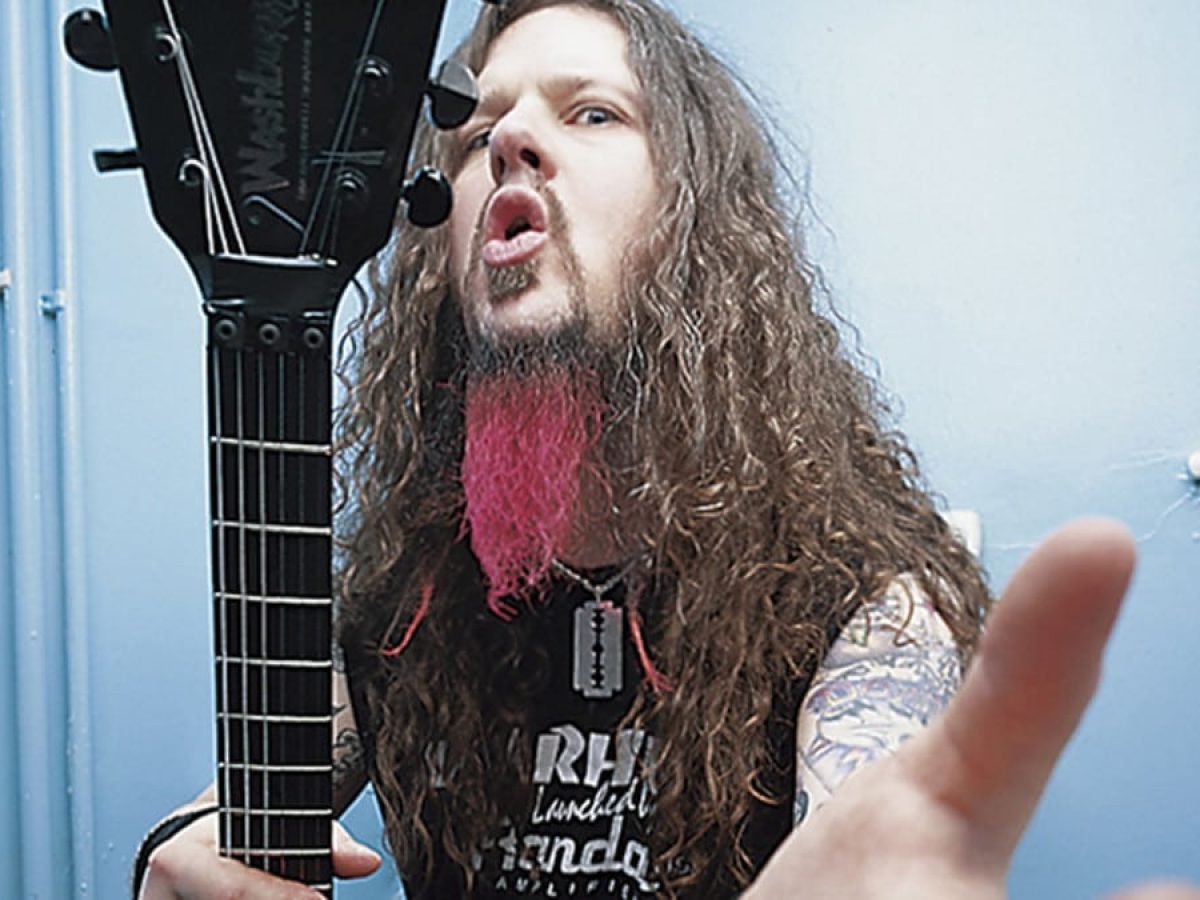 PANTERA: Se cumplen 16 años de la muerte de DIMEBAG DARRELL (+Video) - TodoRock.com