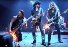 JAMES HETFIELD sobre METALLICA: "No sé qué será lo siguiente"