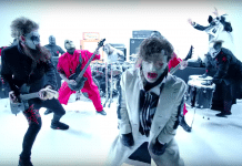 Mira a SLIPKNOT actuar en Budapest (VIDEO)