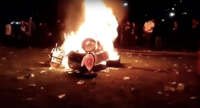 Cancelan los conciertos de SLIPKNOT y EVANESCENCE en Mexico por problemas de seguridad (VIDEO)